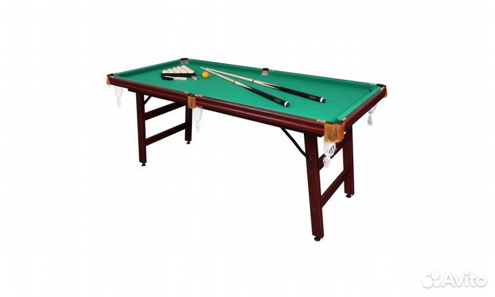 Бильярдный стол Fortuna Русская Пирамида 6фт 9 в