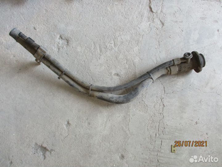 Горловина топливного бака SsangYong Kyron с 05г