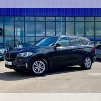 BMW X5 3.0 AT, 2017, 176 350 км, с пробегом, цена 3 399 000 руб.