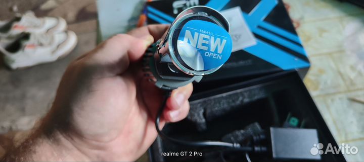 Мини линзы F40 H4