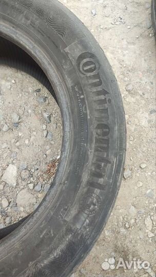 Continental ContiPremiumContact 5 205/55 R16