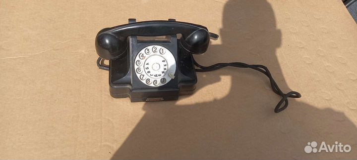 Телефон СССР