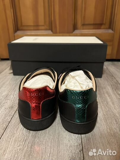 Кеды мужские gucci