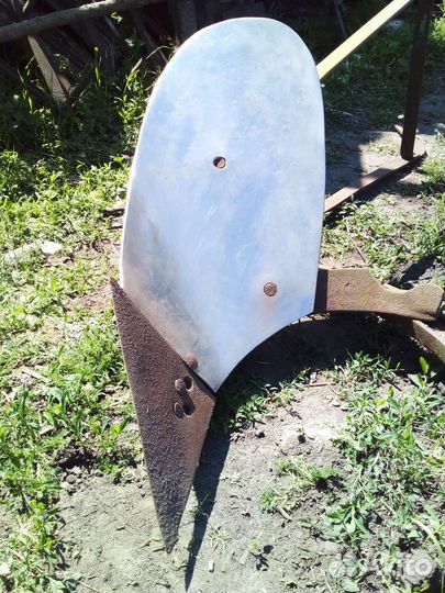 Конный плуг отвал нержавеющая сталь