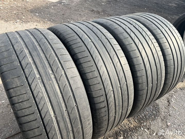 Continental ContiSportContact 5 SUV 275/45 R20