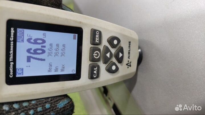 Дверь задняя правая Hyundai Tucson хэтчбек 2.0