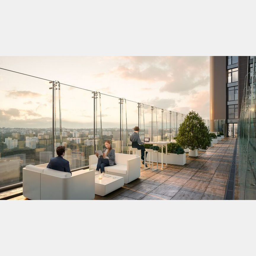 3-к. квартира, 102,1 м², 37/50 эт.