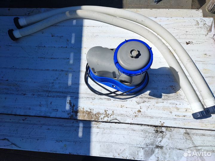 Насос для бассейна