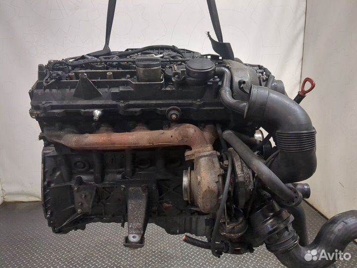 Двигатель Mercedes ML W163, 2004