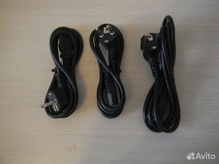 Кабель питания (сетевой) шнур