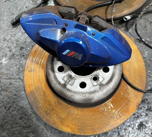 Тормоза brembo суппорта bmw f30 f32 бмв ф30 ф32