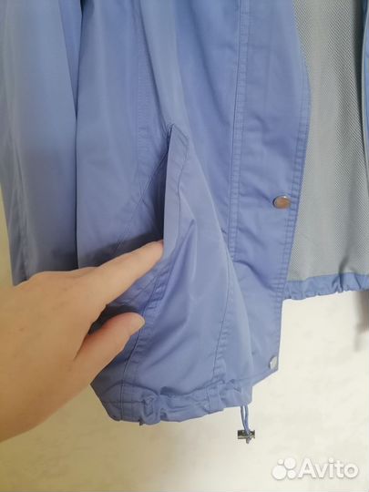 Ветровка женская 50