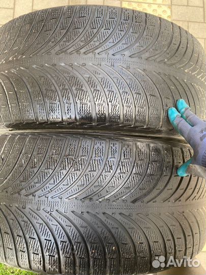 Michelin MXK Green 275/45 R20