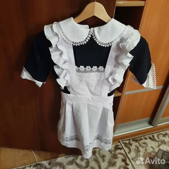 Форма школьная новая
