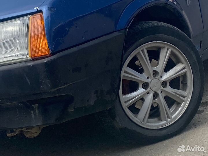 Колеса Атика люкс 14 r