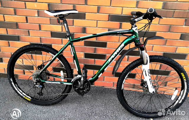 Jamis Durango Comp R26 рама L Deore