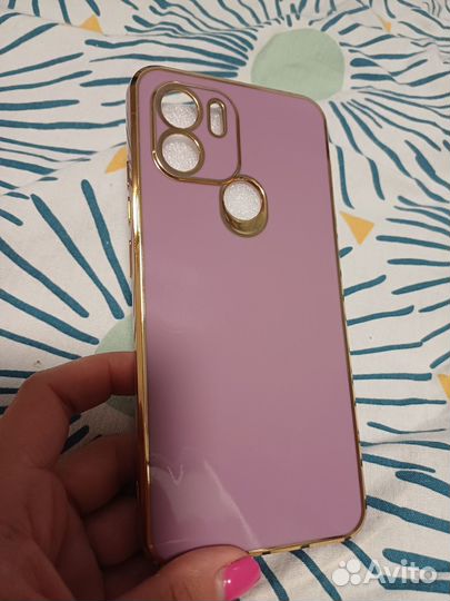 Чехлы на телефон