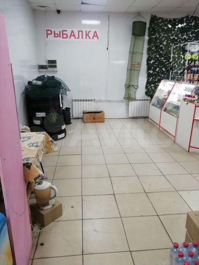 Торговая площадь, 68 м²