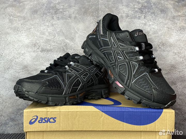 Кроссовки Asics Gel Kahana 8 Black