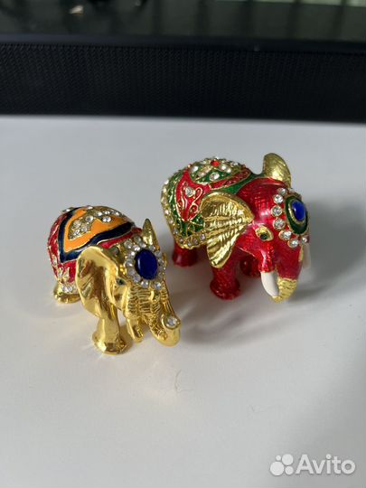 Слоники из Таиланда