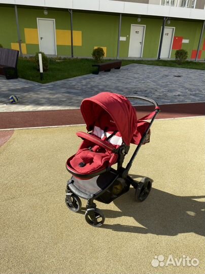 Коляска 2в1 Olsson Elegance