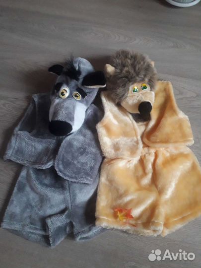 Карнавальные костюмы для детей на прокат