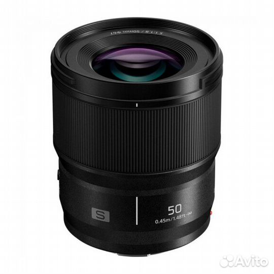 Panasonic 50mm F/1.8 L-Mount