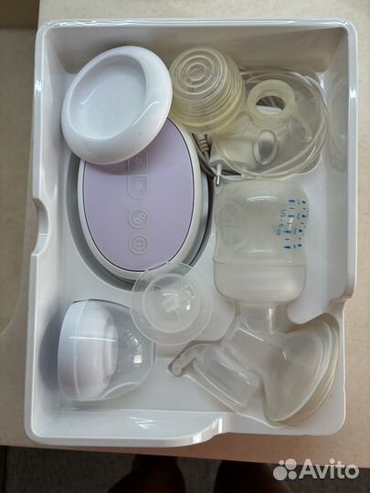 Молокоотсос электрический Philips Avent