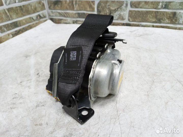 Ремень безопасности задний левый Bmw X1 F48 2.0