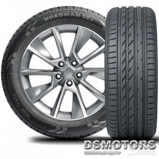 Ikon Tyres Nordman SZ2 205/55 R16 94V