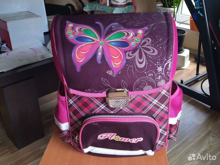 Рюкзак для девочки