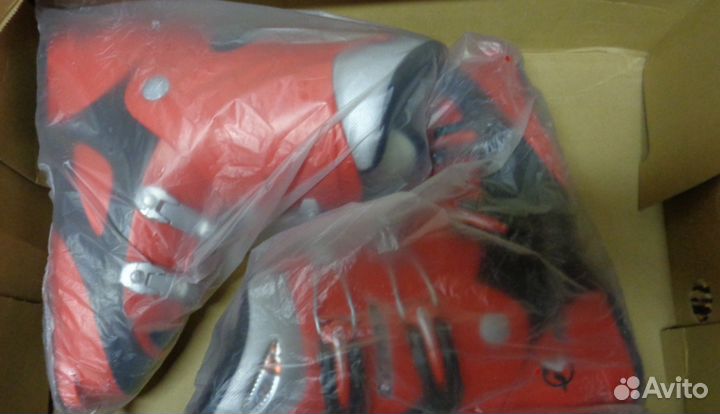 Горнолыжные ботинки rossignol р.24,5