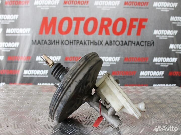 Главный тормозной +ваккум Nissan Note E11 А397