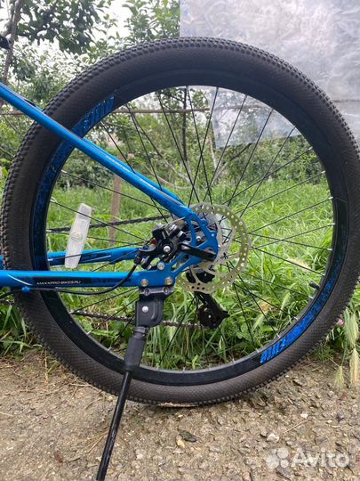 Велосипед бу горный