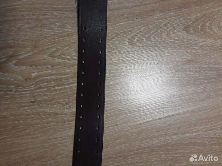 Ремень офицерский СССР