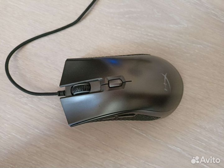 Игровая мышь hyperX pulsfire fps pro