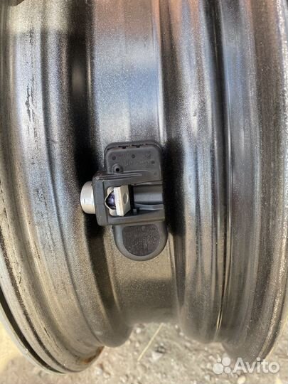 Диски Smart 4,5JxR15 5,5JxR15. Комплект 4 шт