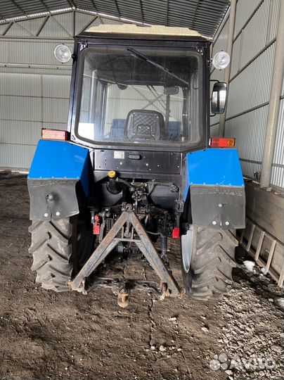 Трактор МТЗ (Беларус) 82.1, 2019