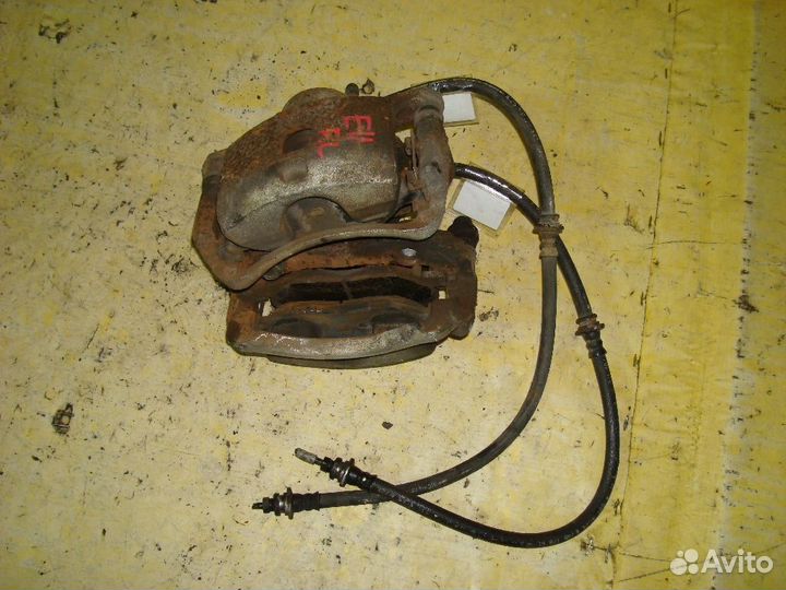 Суппорт Nissan Note E11 (Переднее)