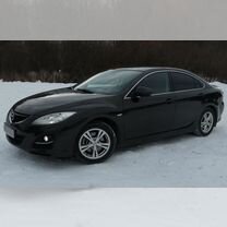 Mazda 6 1.8 MT, 2010, 196 000 км