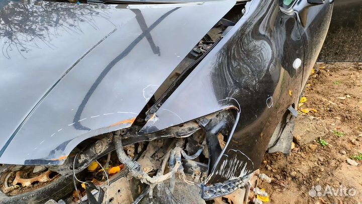 Капот Toyota auris E150