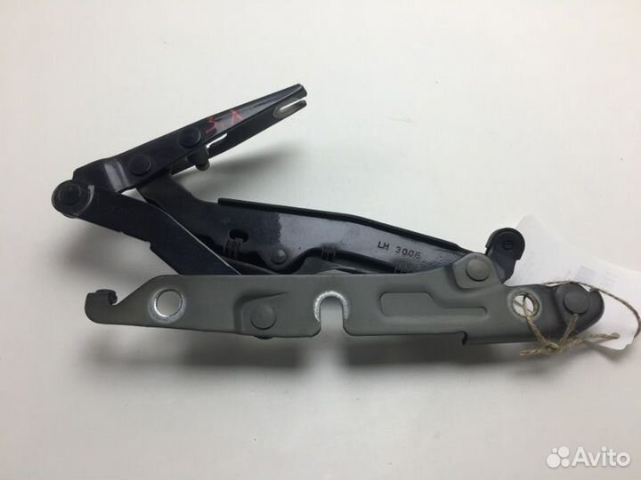 Петля крышки багажника левая Audi A6 4F2 BDW 2007