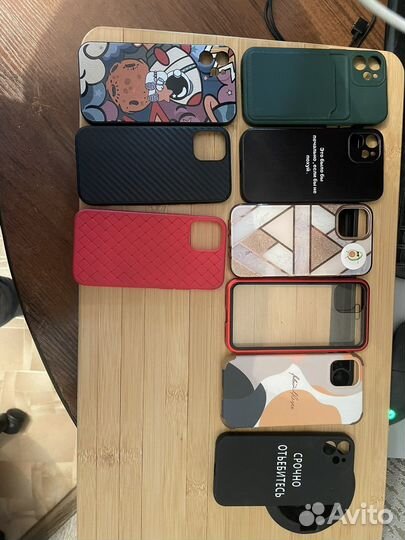 Чехол на iPhone 12 mini