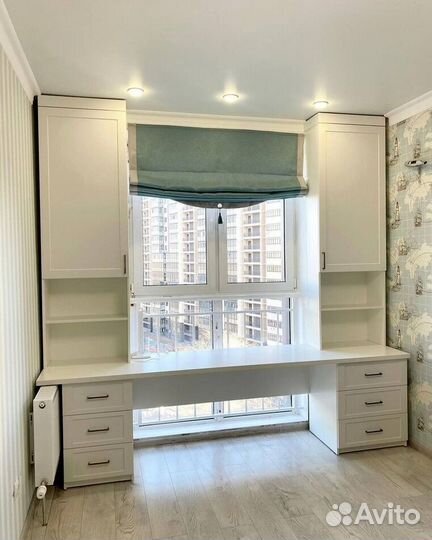 Корпусная мебель на заказ