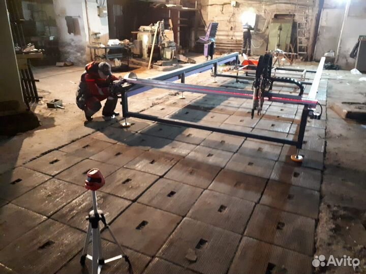 Плазменная резка металла и труб