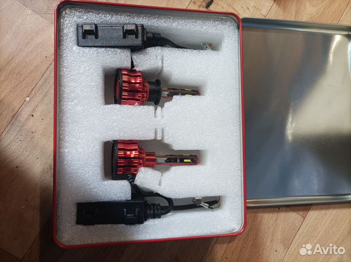 Лед лампы H3