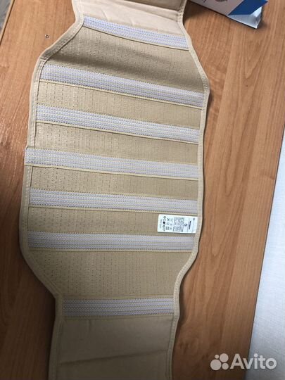 Корсет ортопедический