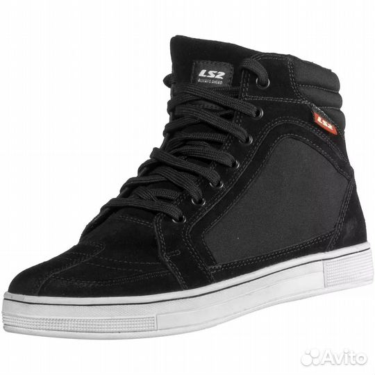 Мотоботы LS2 Doron