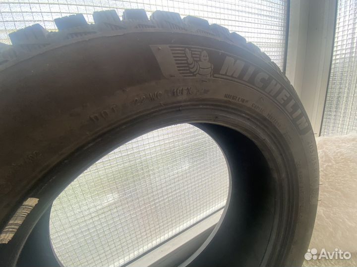 Колеса michelin 205/55 R16