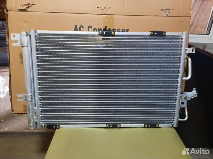 Радиатор кондиционера Opel Astra H 1.2/1.4/1.6/1.8